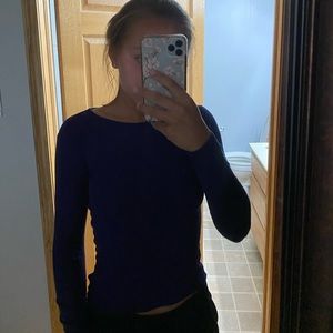 Aeropostale Seriously Soft Long Sleeve